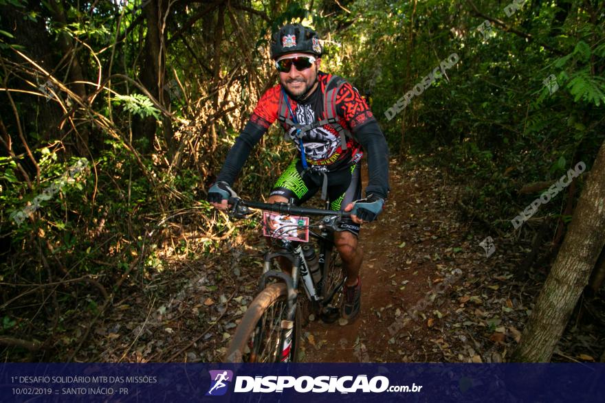 1º Desafio MTB das Missões