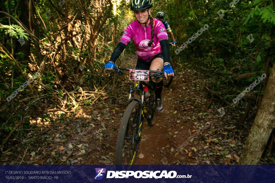 1º Desafio MTB das Missões