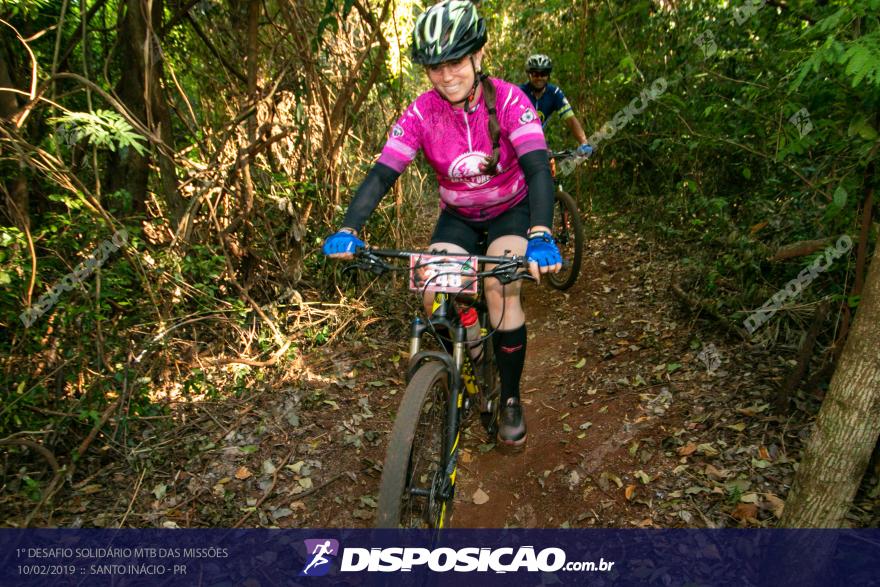 1º Desafio MTB das Missões