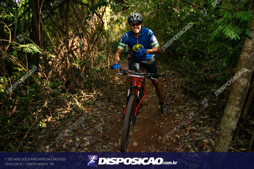 1º Desafio MTB das Missões