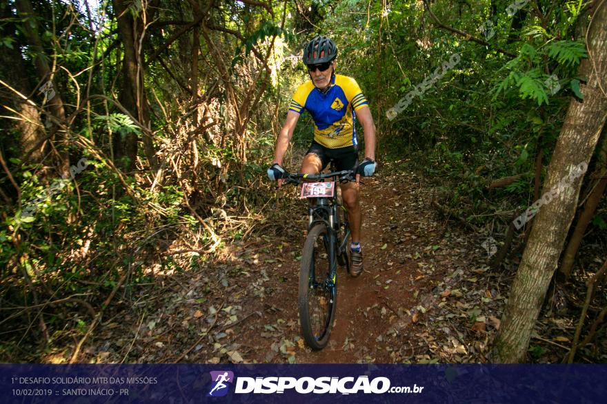 1º Desafio MTB das Missões