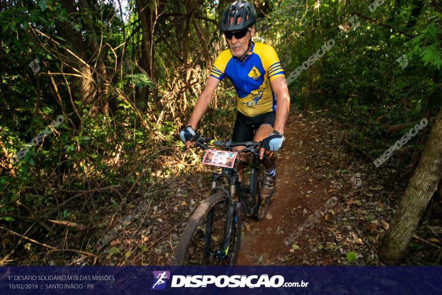 1º Desafio MTB das Missões