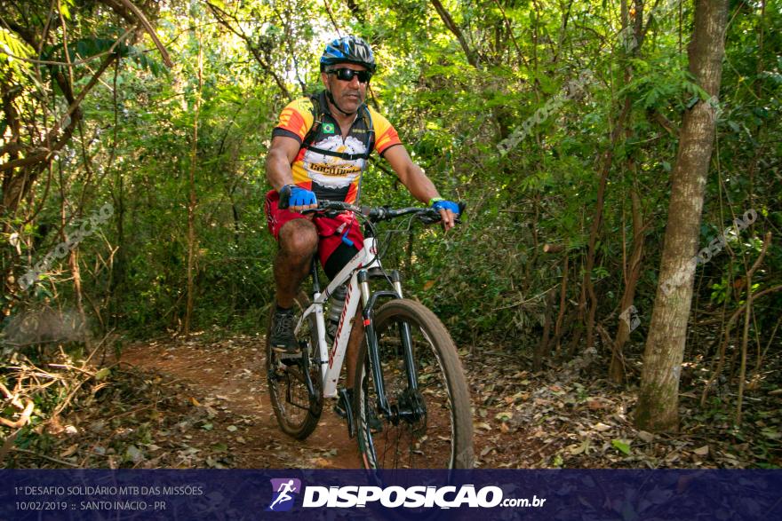 1º Desafio MTB das Missões