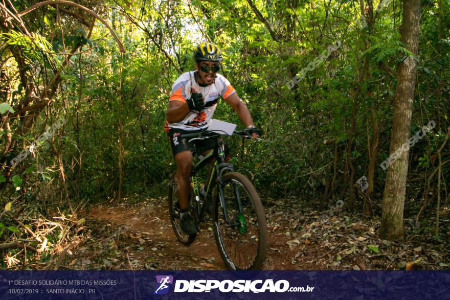 1º Desafio MTB das Missões