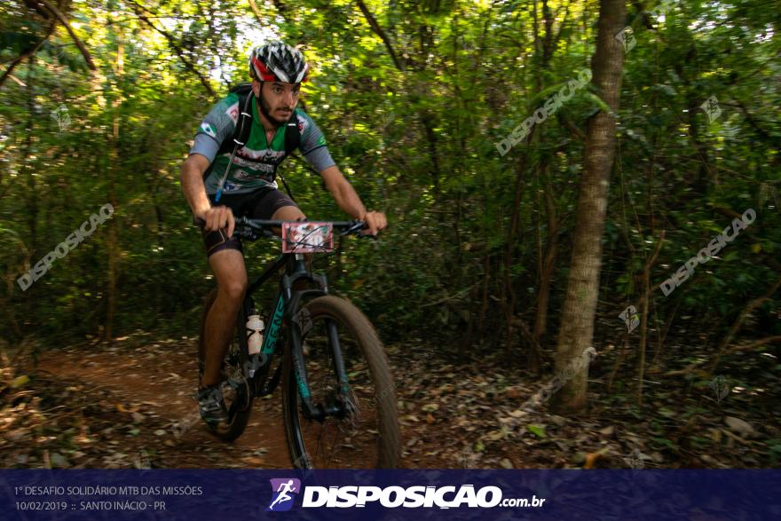 1º Desafio MTB das Missões