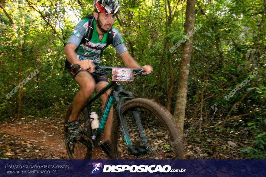 1º Desafio MTB das Missões