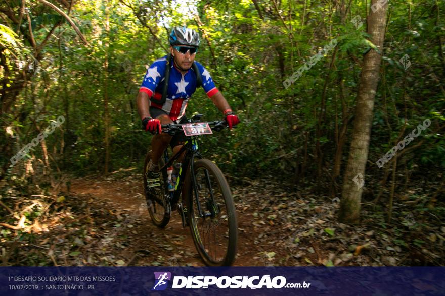 1º Desafio MTB das Missões