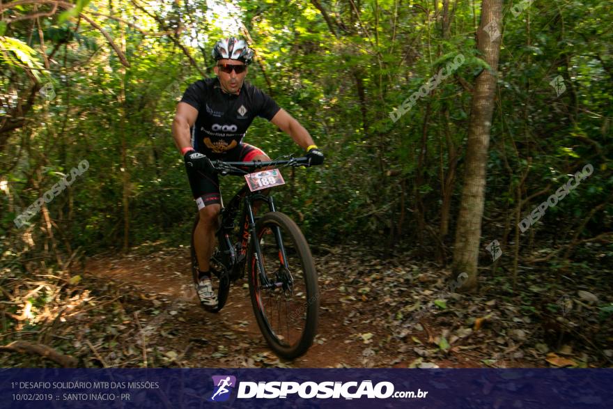 1º Desafio MTB das Missões