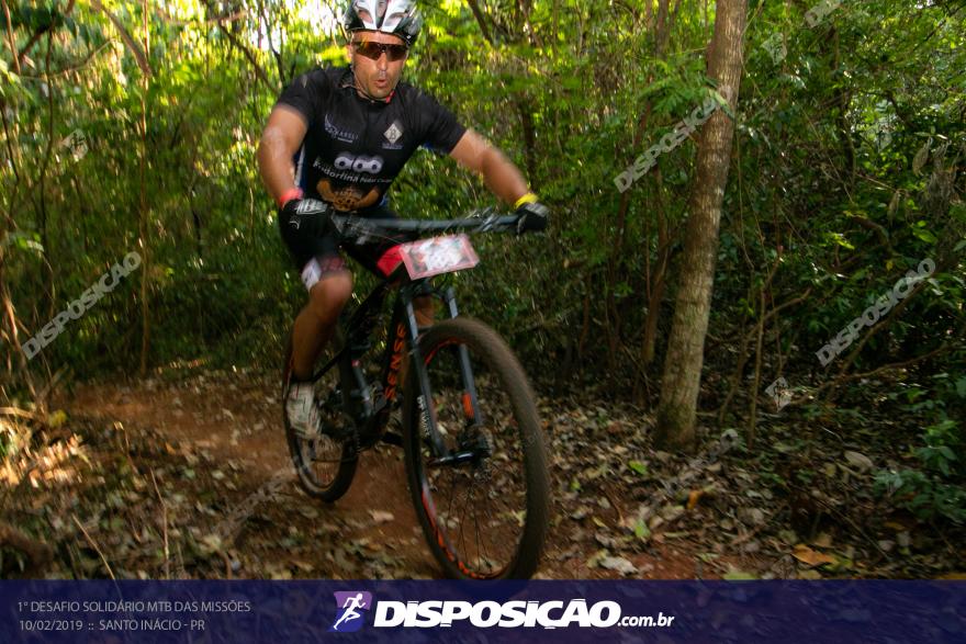 1º Desafio MTB das Missões