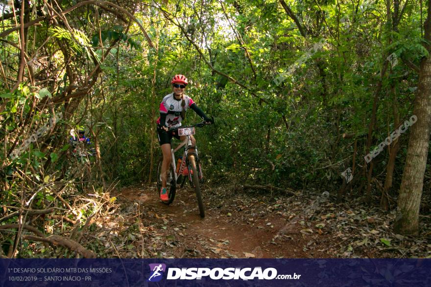 1º Desafio MTB das Missões