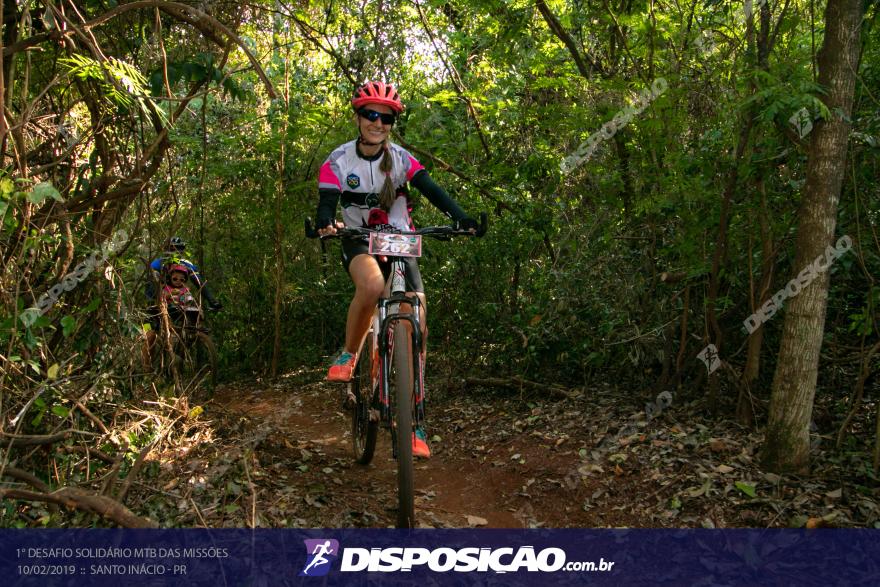 1º Desafio MTB das Missões