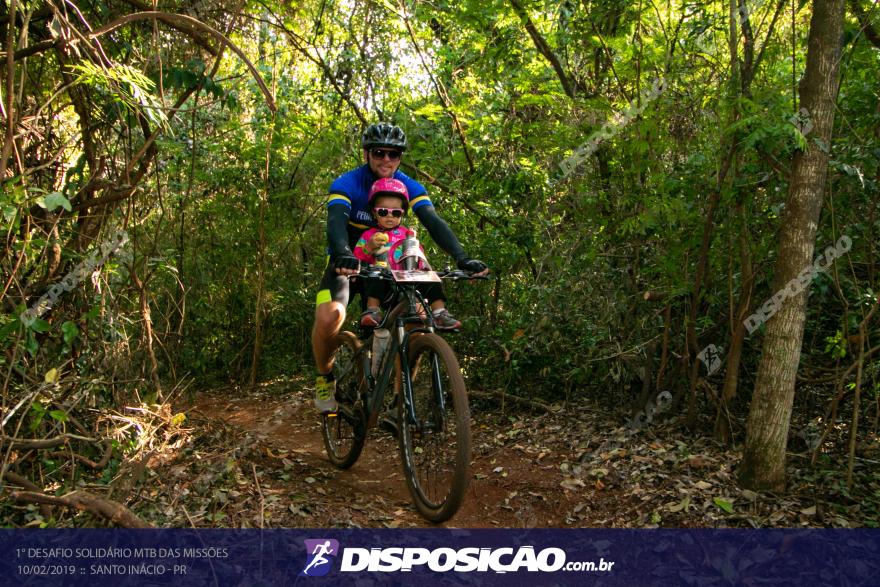 1º Desafio MTB das Missões