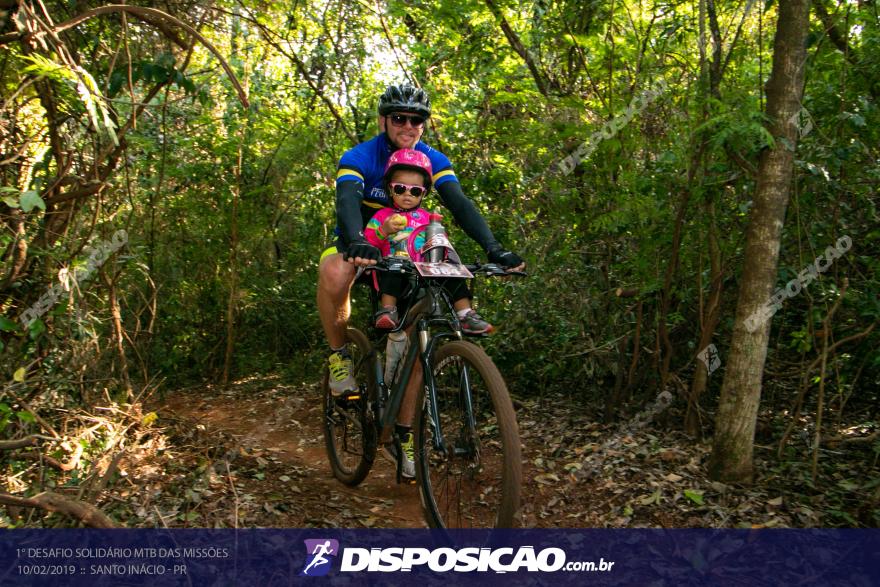 1º Desafio MTB das Missões