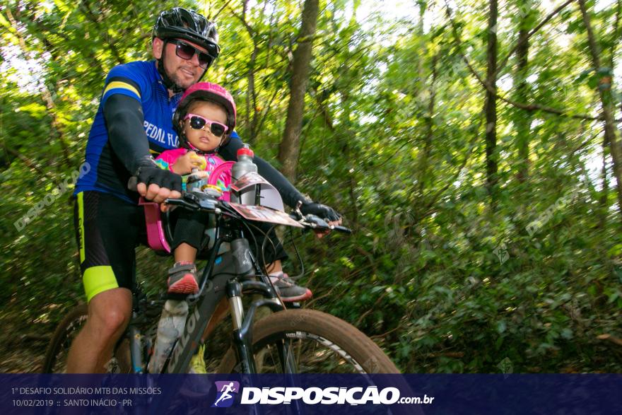 1º Desafio MTB das Missões