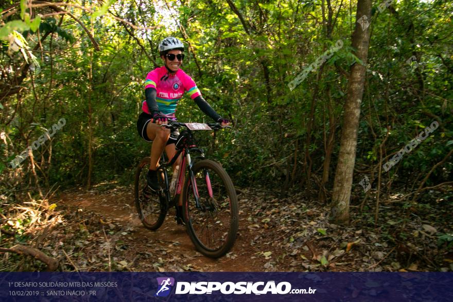 1º Desafio MTB das Missões