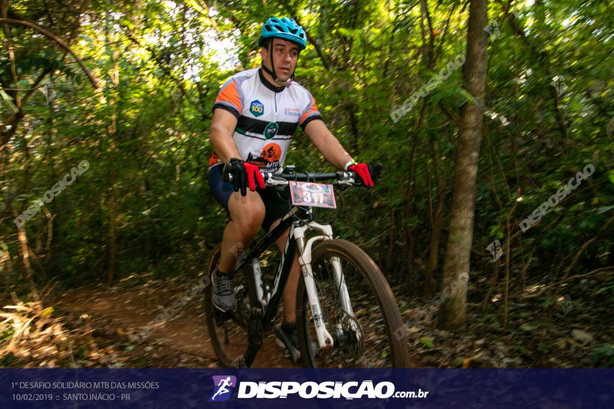 1º Desafio MTB das Missões