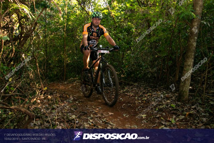 1º Desafio MTB das Missões