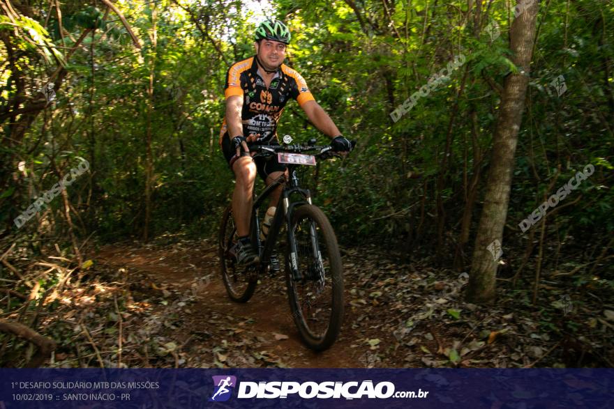 1º Desafio MTB das Missões