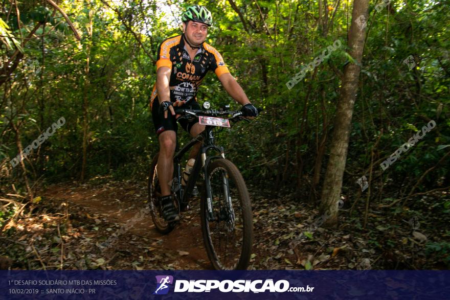 1º Desafio MTB das Missões