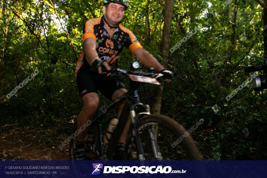 1º Desafio MTB das Missões