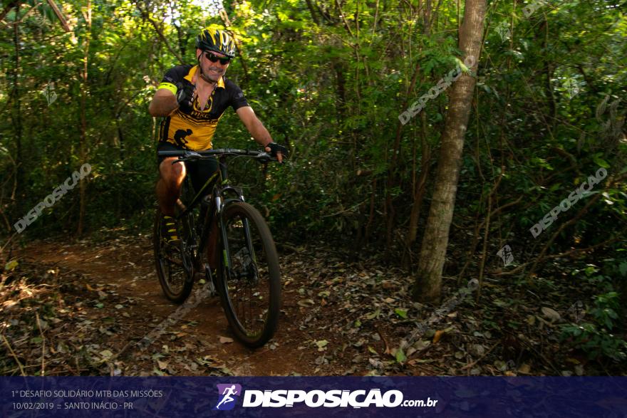 1º Desafio MTB das Missões