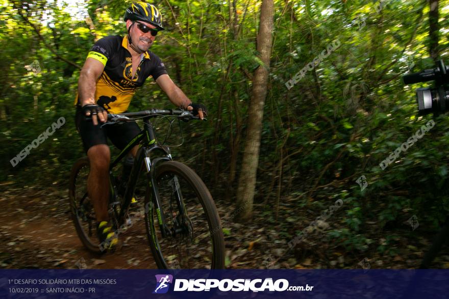 1º Desafio MTB das Missões