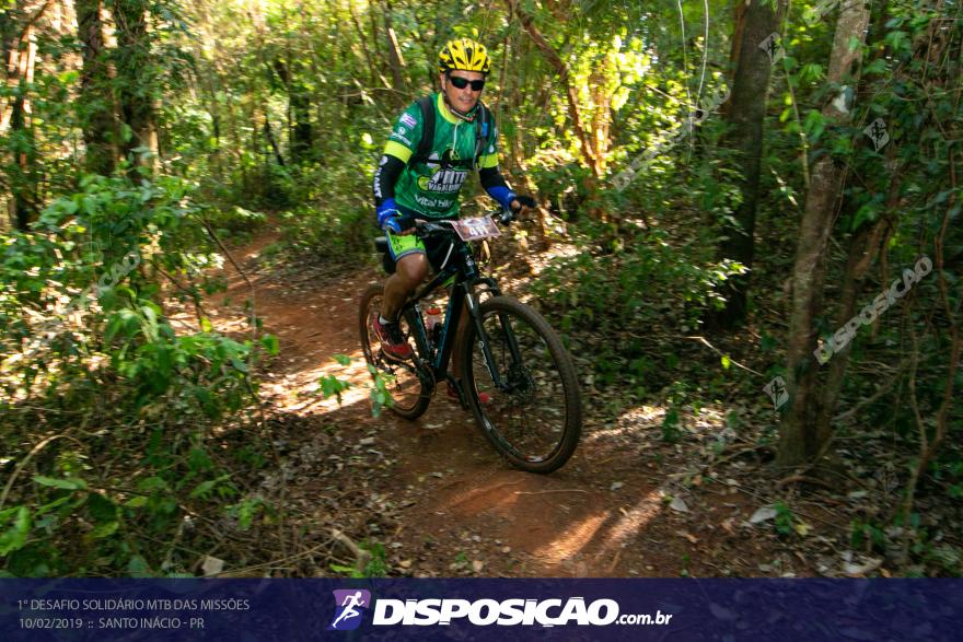 1º Desafio MTB das Missões