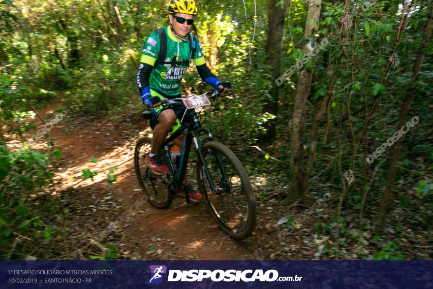 1º Desafio MTB das Missões