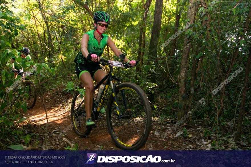 1º Desafio MTB das Missões