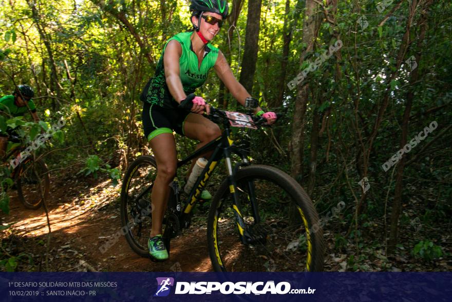 1º Desafio MTB das Missões