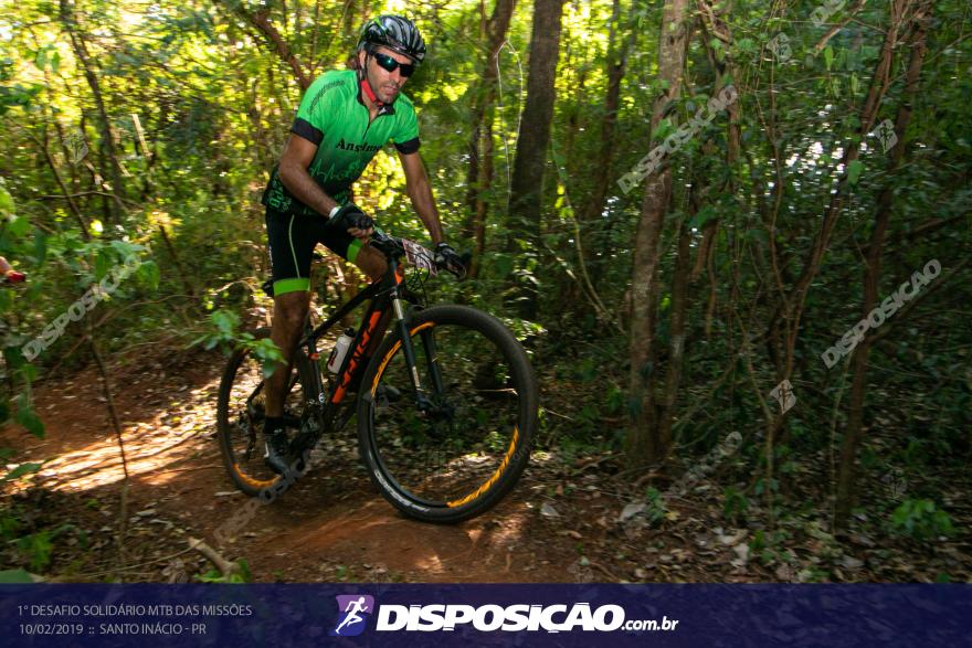 1º Desafio MTB das Missões