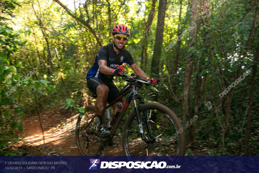 1º Desafio MTB das Missões