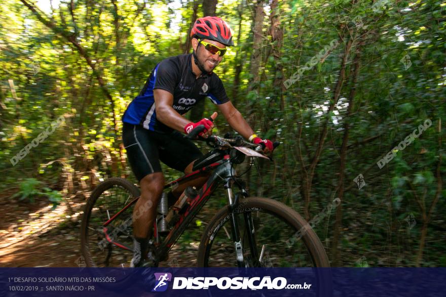 1º Desafio MTB das Missões