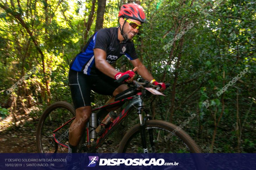 1º Desafio MTB das Missões