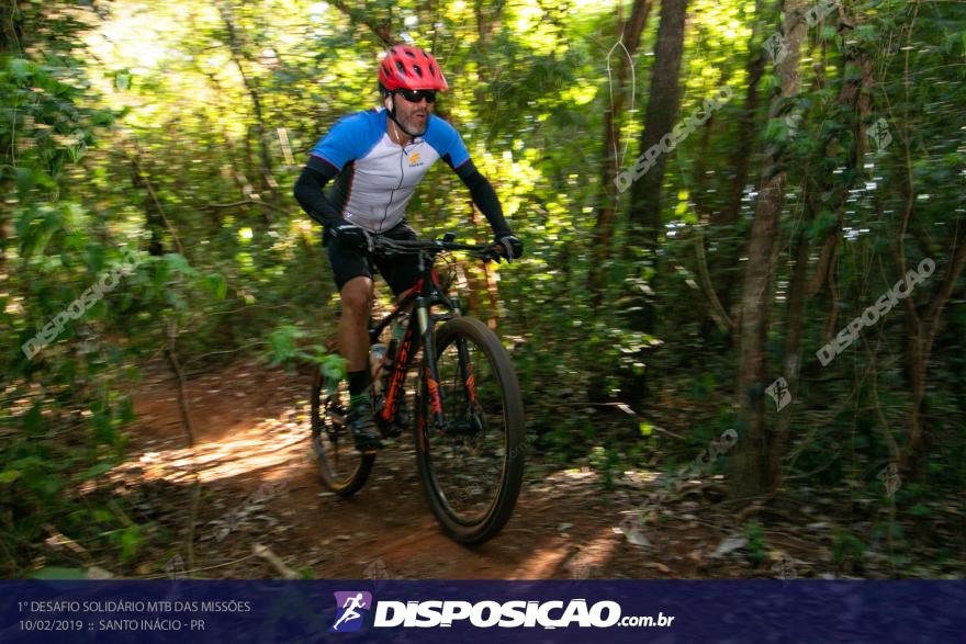 1º Desafio MTB das Missões