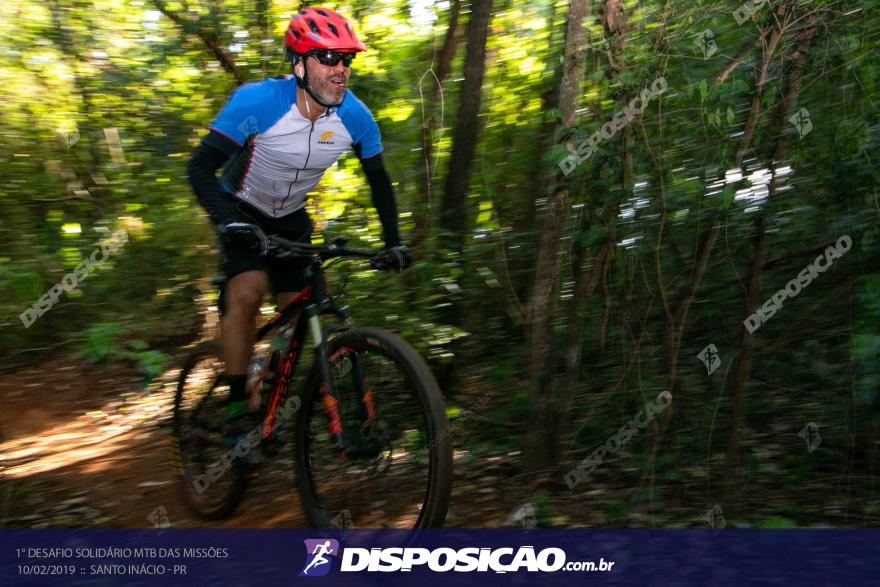 1º Desafio MTB das Missões