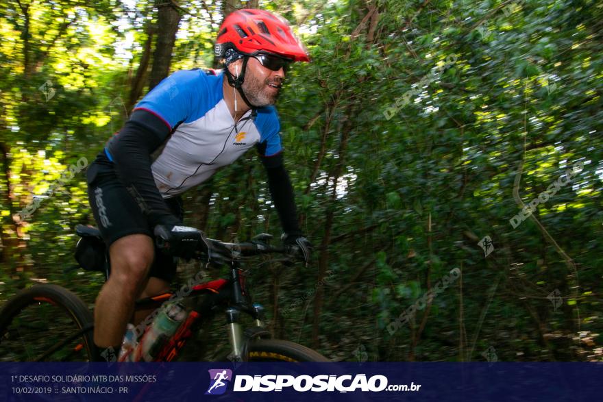 1º Desafio MTB das Missões