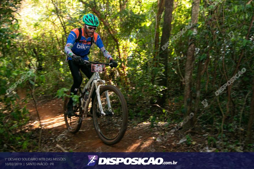 1º Desafio MTB das Missões