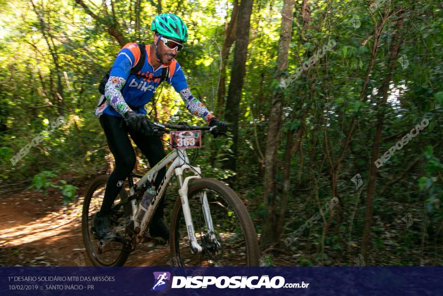 1º Desafio MTB das Missões