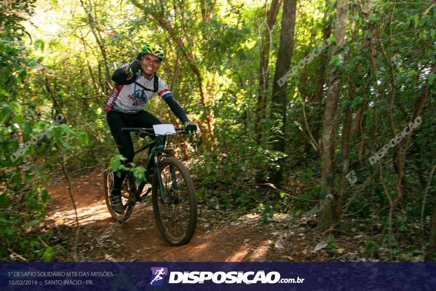 1º Desafio MTB das Missões