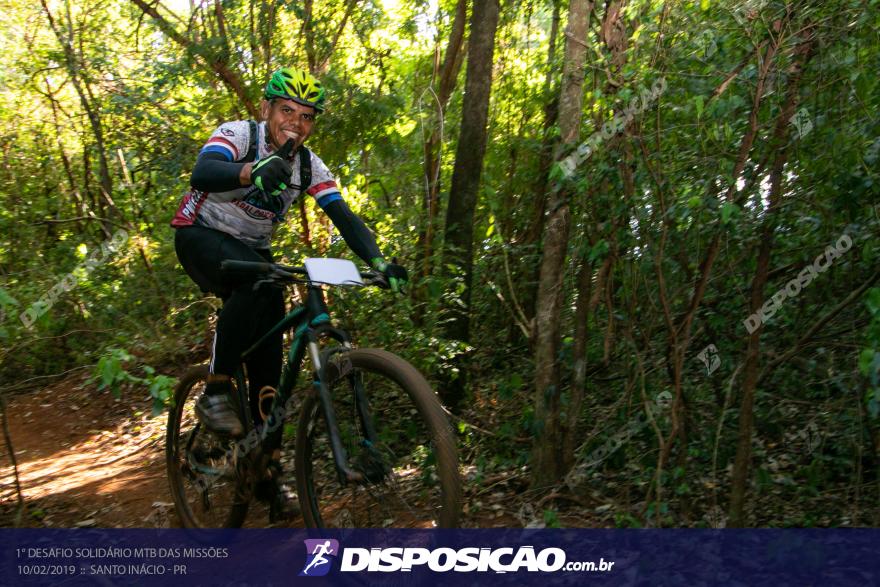 1º Desafio MTB das Missões