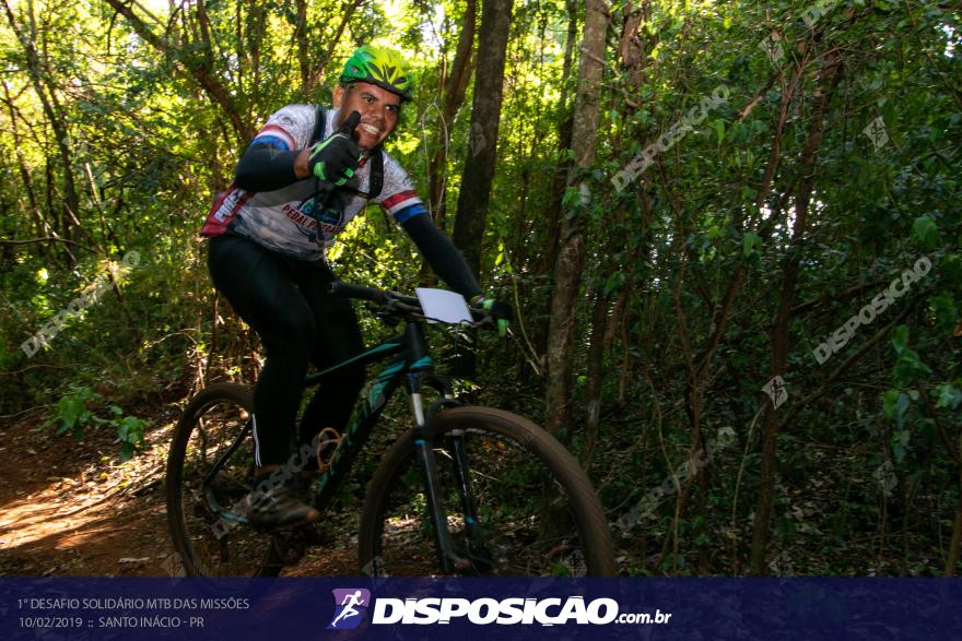 1º Desafio MTB das Missões