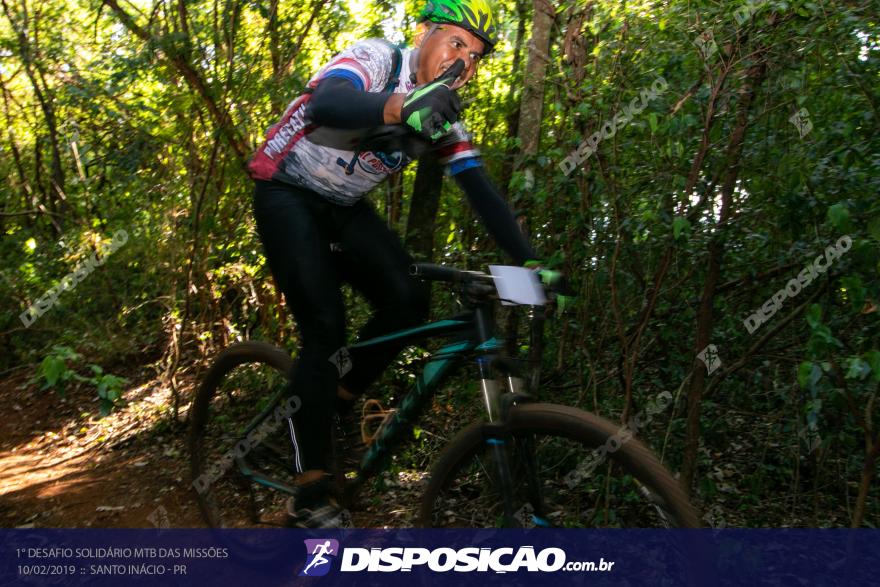 1º Desafio MTB das Missões