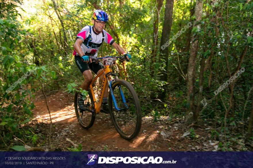 1º Desafio MTB das Missões