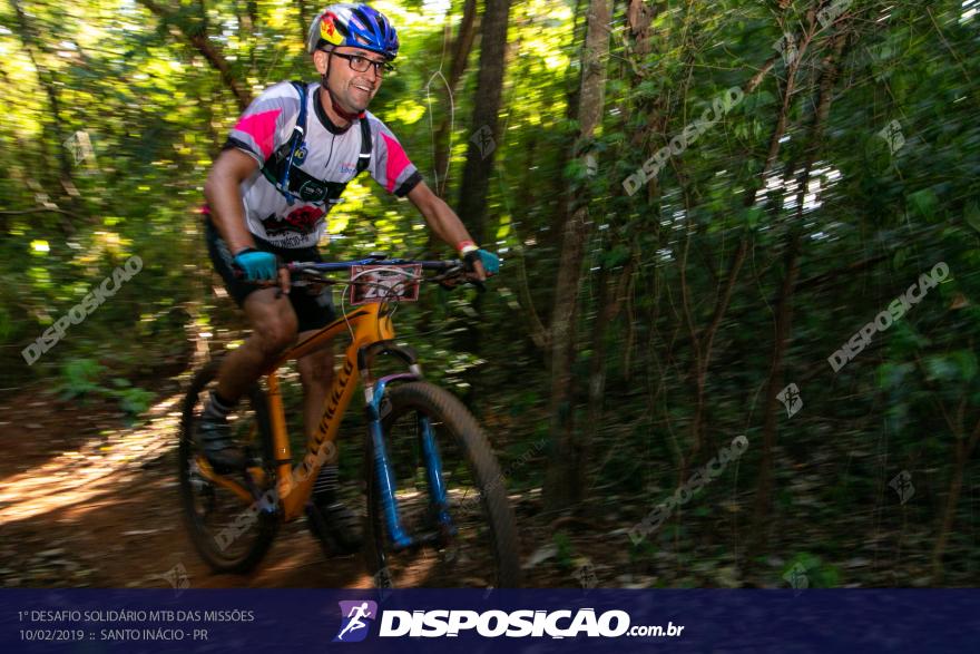 1º Desafio MTB das Missões