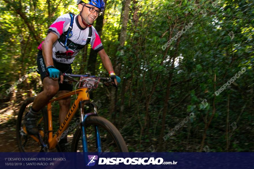 1º Desafio MTB das Missões