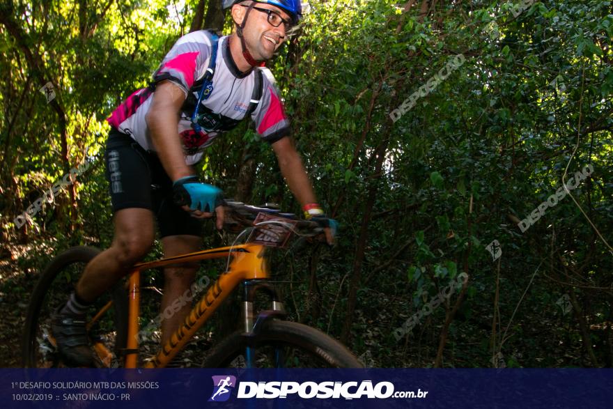 1º Desafio MTB das Missões