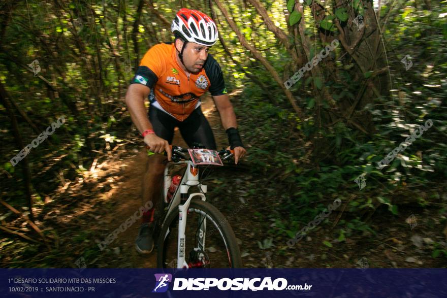 1º Desafio MTB das Missões