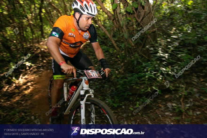 1º Desafio MTB das Missões