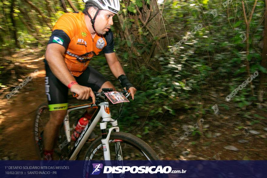 1º Desafio MTB das Missões